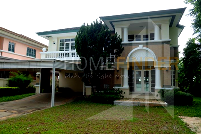 Houses for rent Samut Prakarn : Nantawan Srinakarin 3 bedrooms, for rent