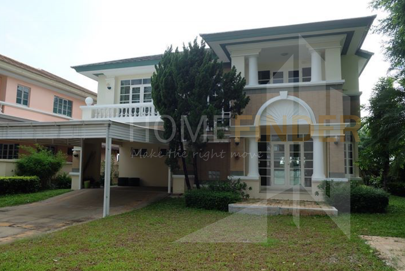 รูป Nantawan Srinakarin 3 bedrooms, for rent - รูปที่ 1/10