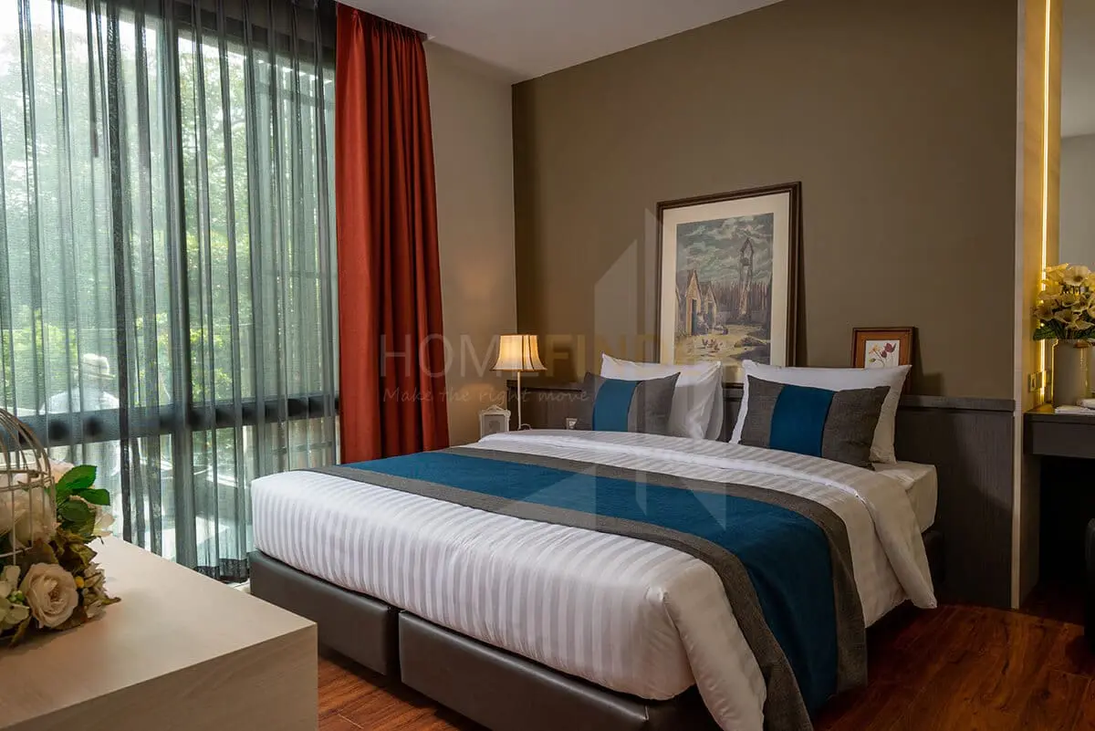 รูป Baan Santisuk Sukhumvit 38 3 bedrooms, for rent - รูปที่ 2/8