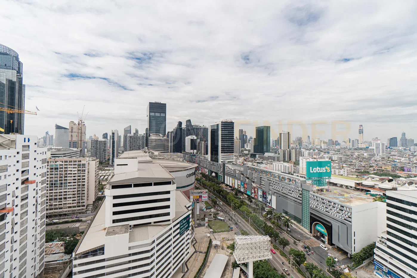 picture Somerset Rama 9 Bangkok 1 bedroom, for rent - 7/8