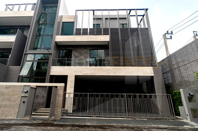 ขายบ้านเดี่ยว : 95E1 4 bedrooms, for sale