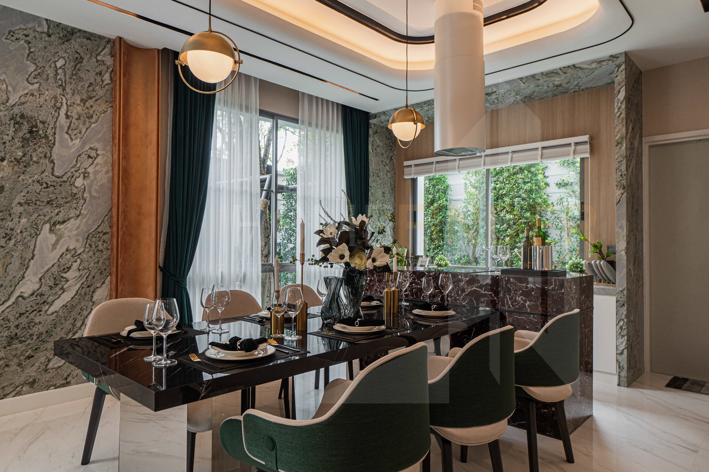 รูป Vavila Sukhumvit 77 3 bedrooms, for sale - รูปที่ 2/12