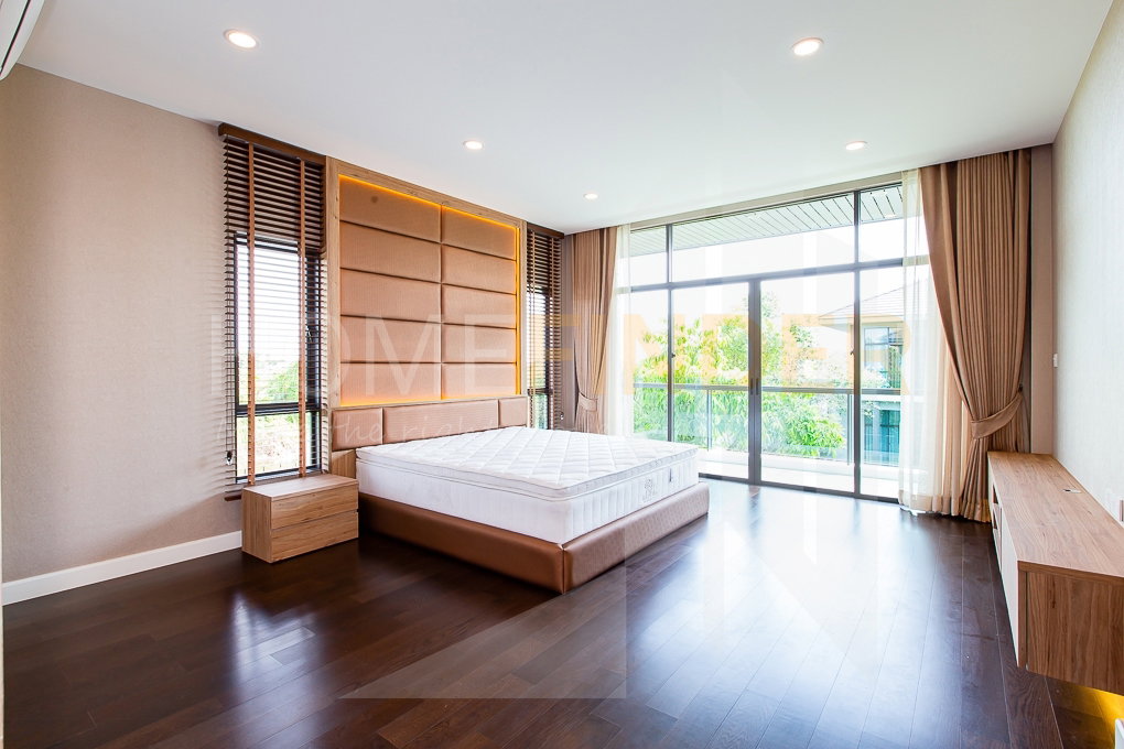 รูป Setthasiri Pattanakarn 4 bedrooms, for rent - รูปที่ 9/12