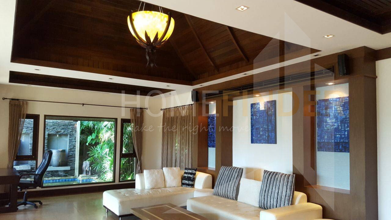 รูป Panwa Gardens 4 bedrooms, for sale - รูปที่ 4/12