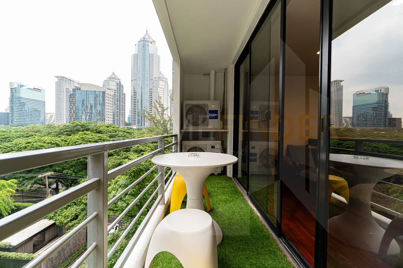 รูป Benviar Tonson Residence 3 bedrooms, for rent - รูปที่ 12/12