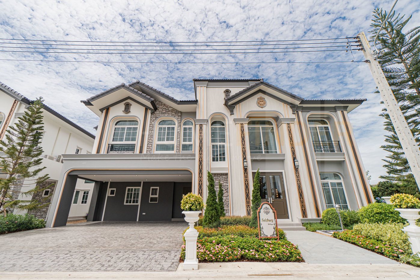รูป Alpina Rama 2 4 bedrooms, for sale - รูปที่ 1/12