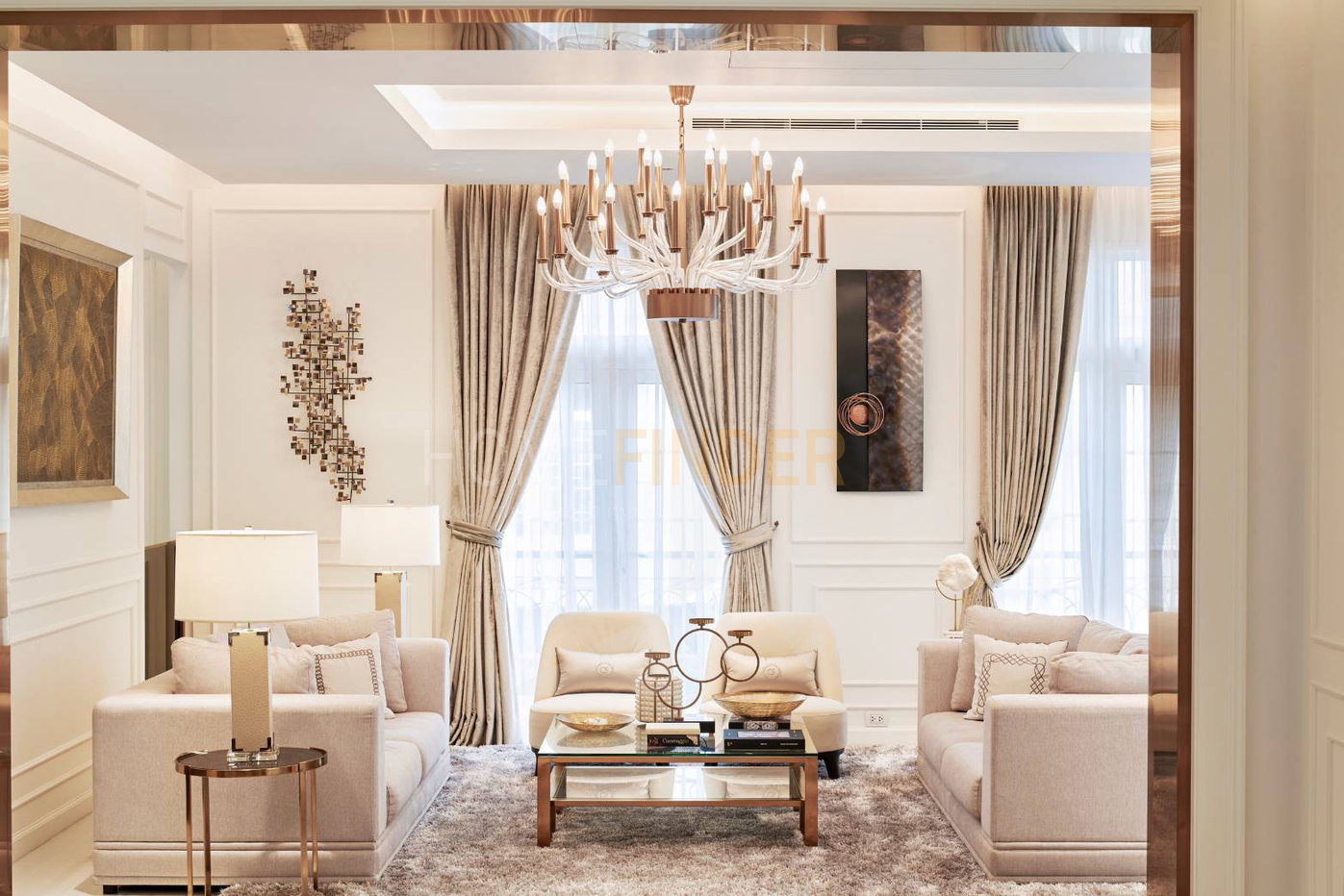 รูป Crystal Solana 4 bedrooms, for sale - รูปที่ 3/10