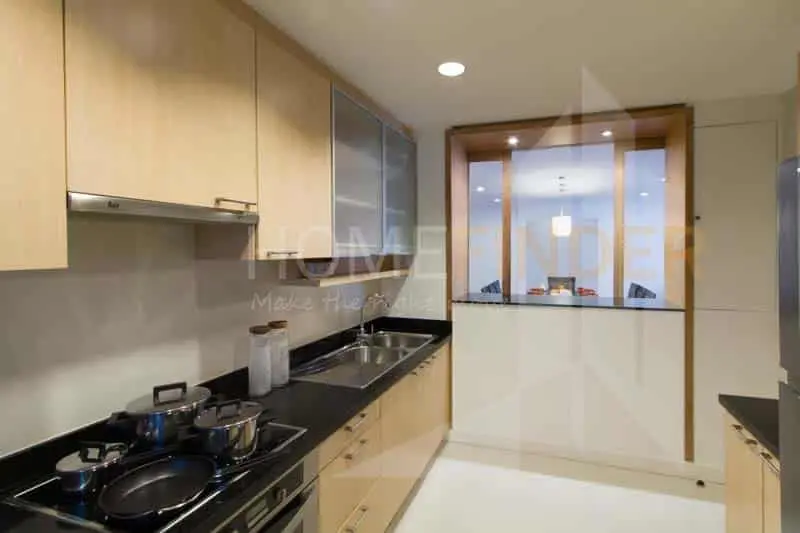 รูป Baan Sawasdee 3 bedrooms, for rent - รูปที่ 2/6