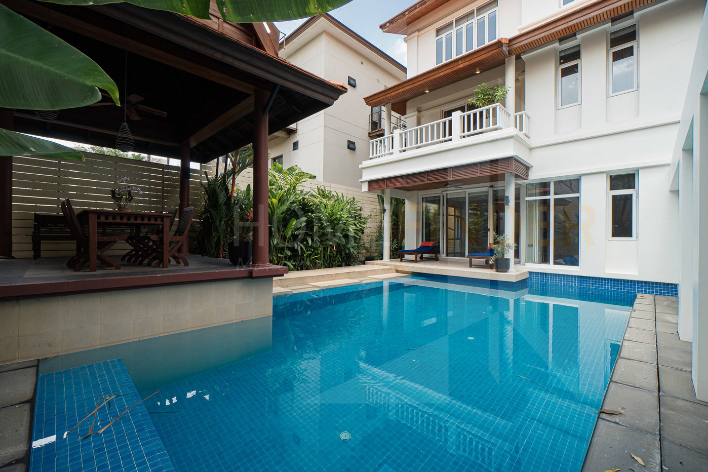 รูป House in Sukhumvit 31 4 bedrooms, for rent - รูปที่ 12/12
