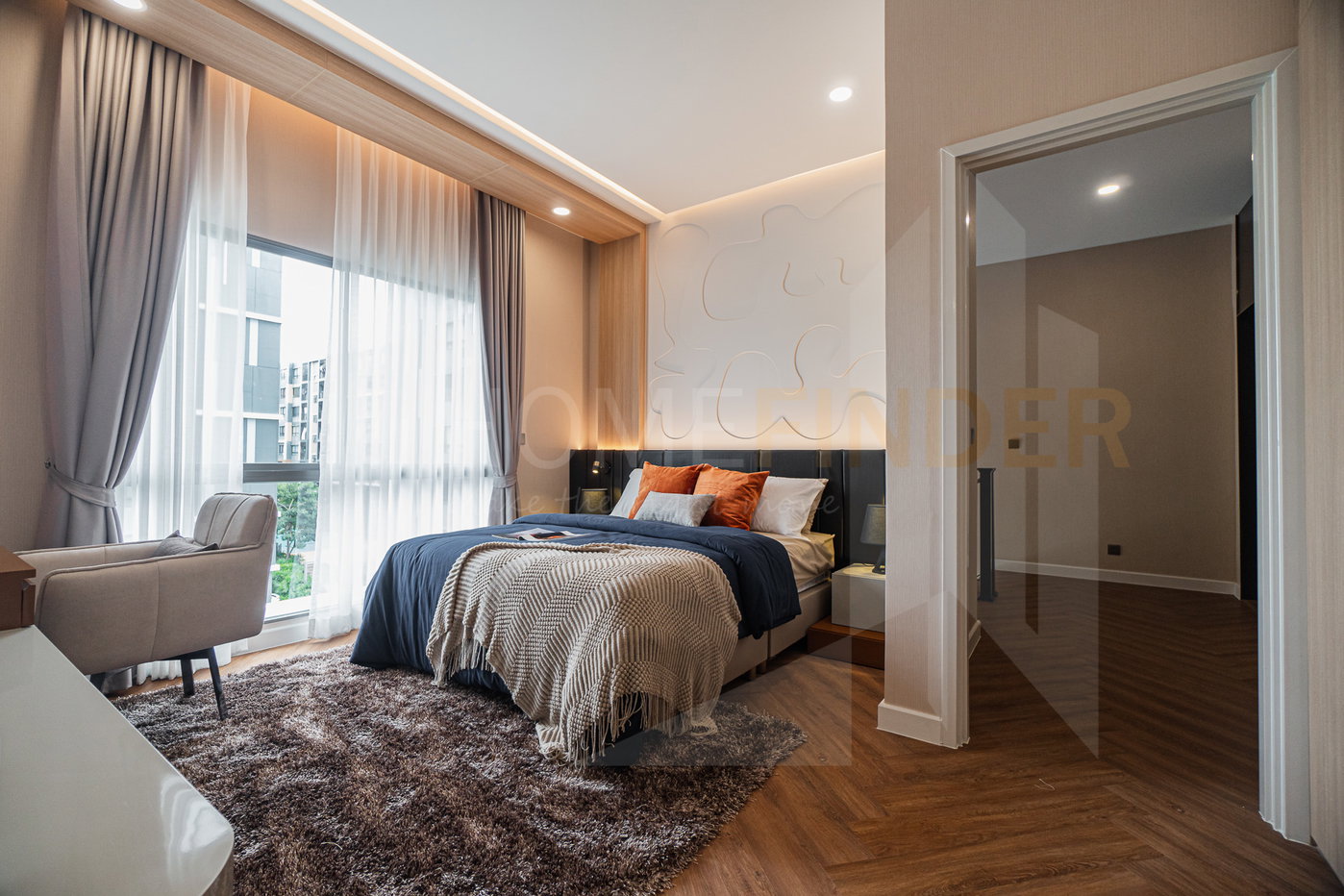 รูป Vavila Sukhumvit 77 3 bedrooms, for sale - รูปที่ 10/12