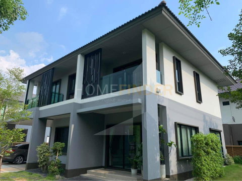 Burasiri Wongwean-Onnut 4 bedrooms, for rent