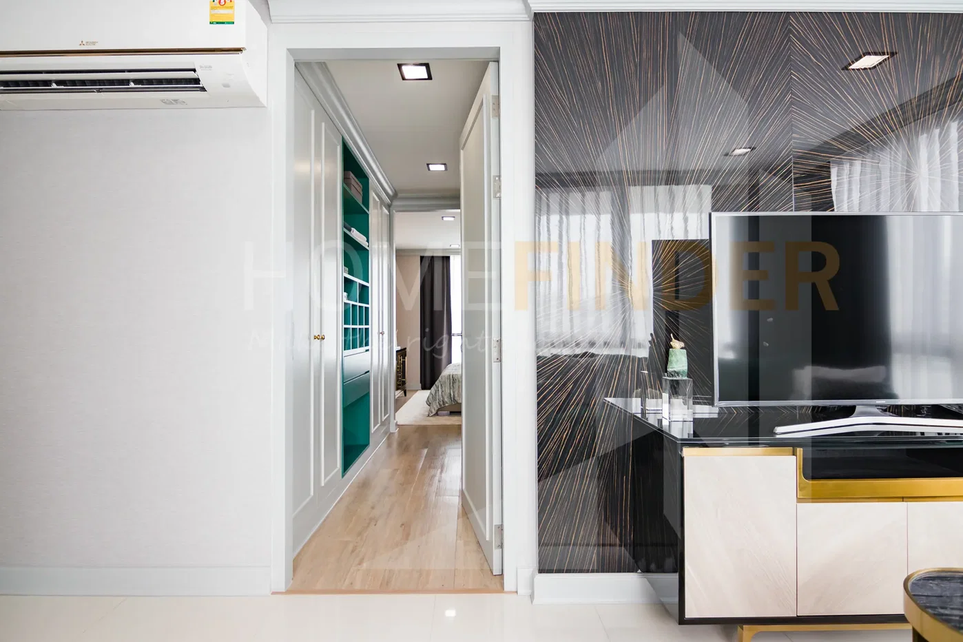 รูป Silver Thonglor 1 bedroom, for rent - รูปที่ 41/49
