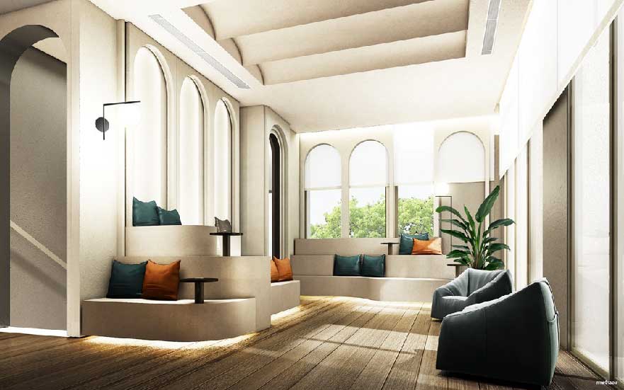 รูป Pave Rangsit - Vibhavadi 5 bedrooms, for sale - รูปที่ 6/6