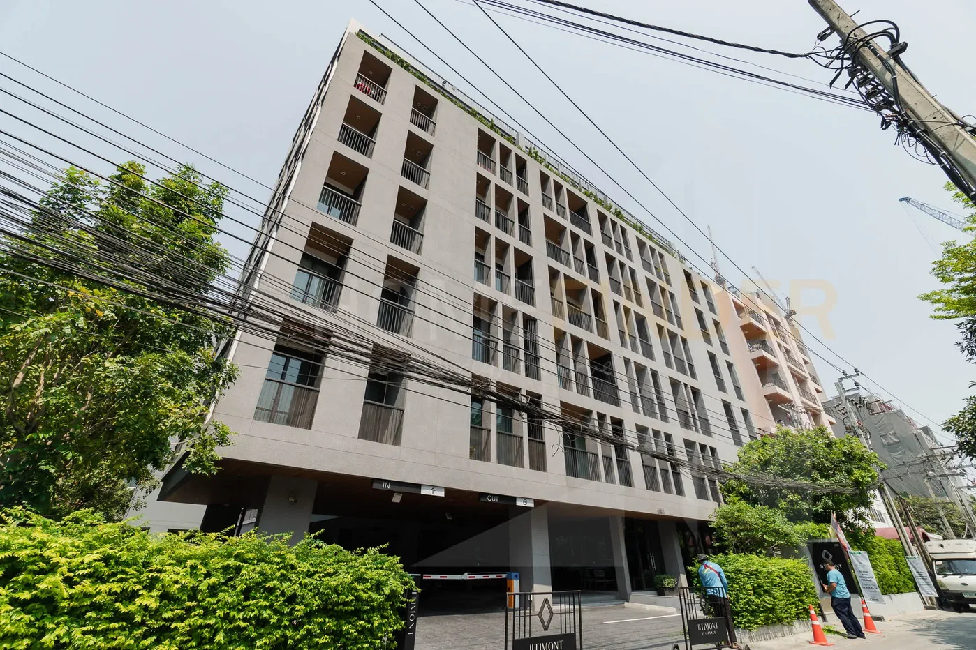 รูป Jitimont Residence 2 bedrooms, for rent - รูปที่ 18/33