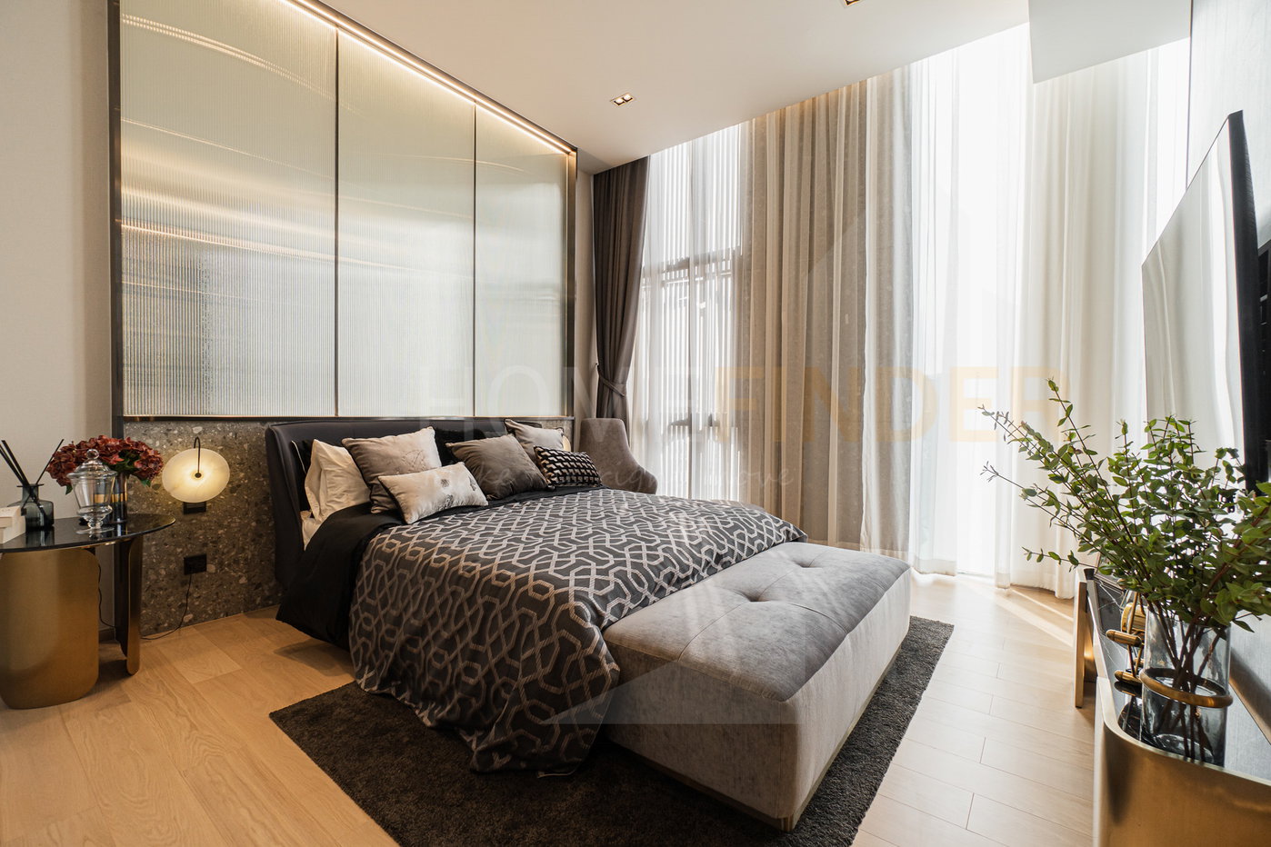 รูป Novel Residence Ladprao18 3 bedrooms, for sale - รูปที่ 8/12