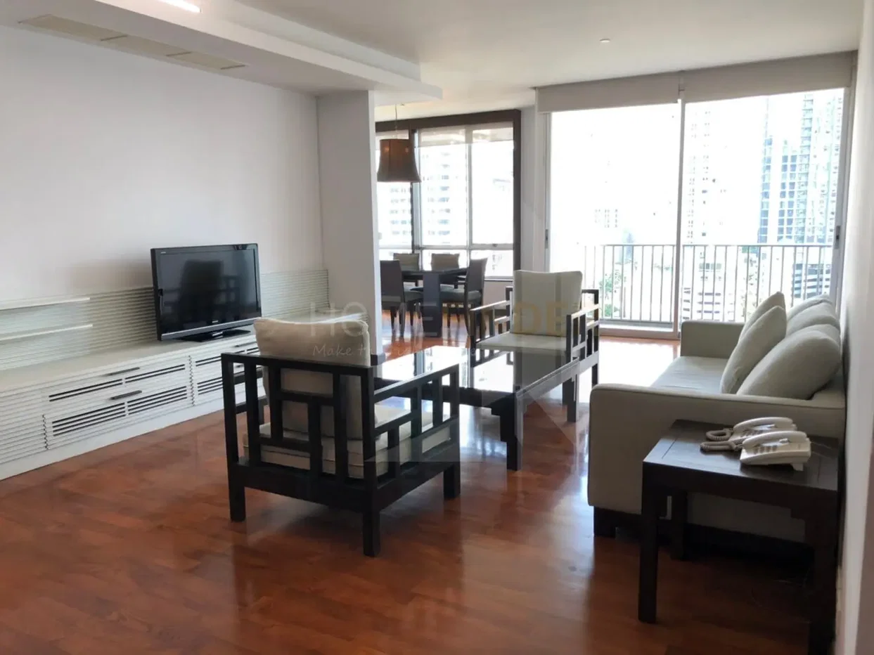 รูป Vasu The Residence 4 bedrooms, for rent - รูปที่ 1/7