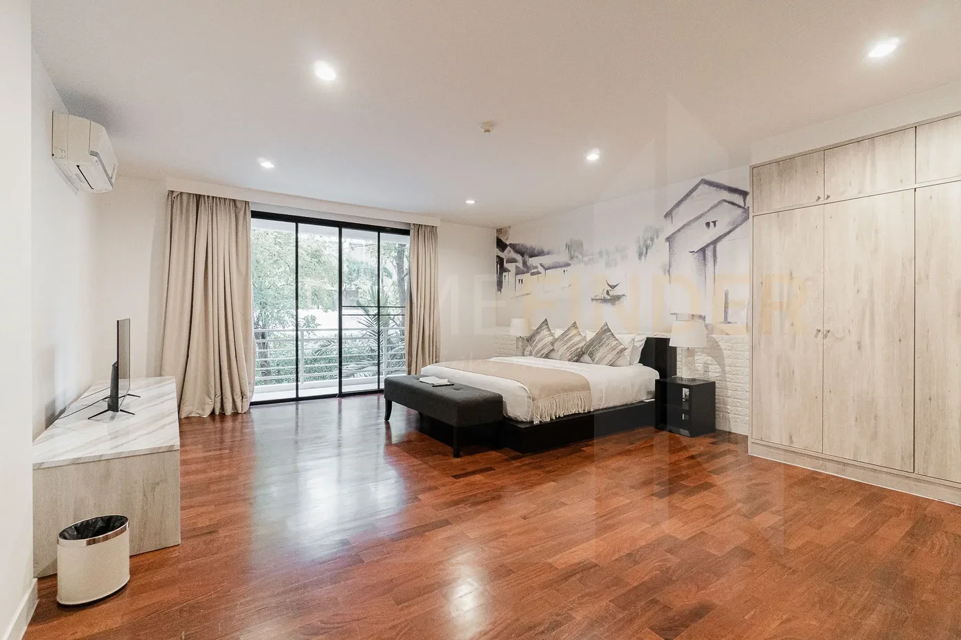 รูป Benviar Tonson Residence 3 bedrooms, for rent - รูปที่ 7/13