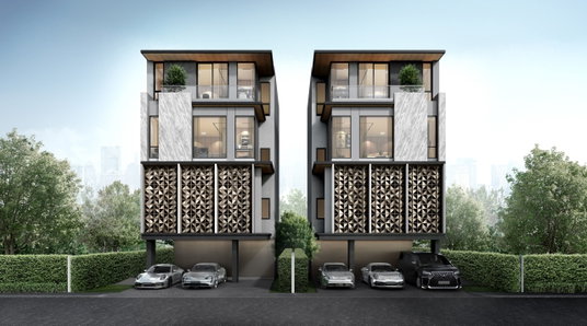 Artale Asoke - Rama 9 3 bedrooms, for sale