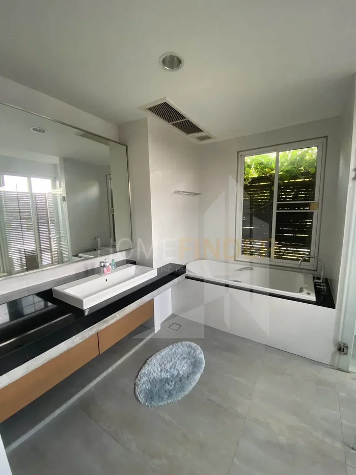 รูป Narasiri Pattanakarn-Srinakarin 4 bedrooms, for rent - รูปที่ 7/9