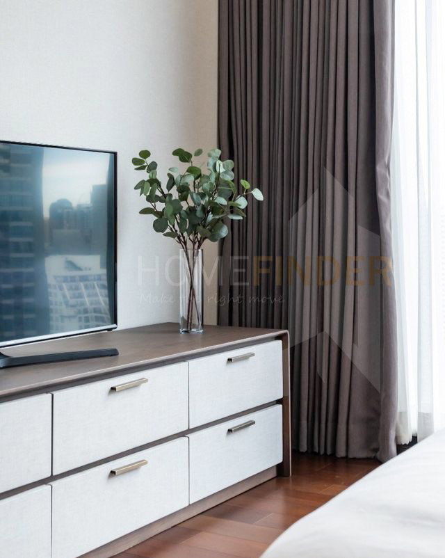 รูป Q1 Sukhumvit 2 bedrooms, for rent - รูปที่ 7/8