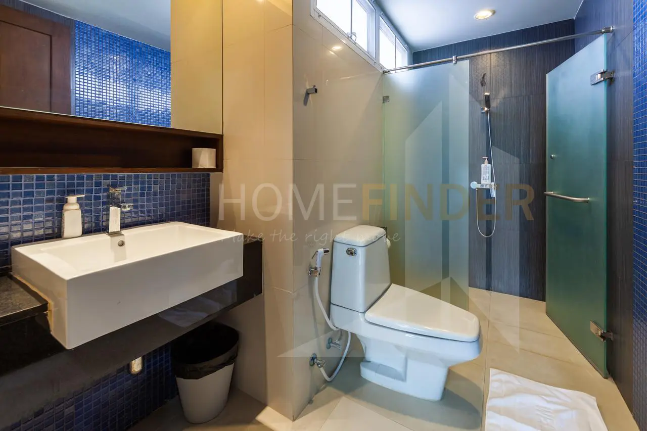 รูป Doubletree Residence 2 bedrooms, for rent - รูปที่ 22/28