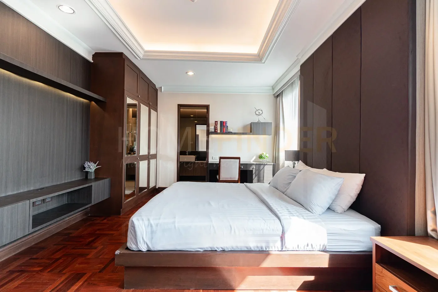 รูป Ploenruedee Residence 4 bedrooms, for rent - รูปที่ 10/22