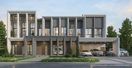 Bangkok Boulevard Signature Sathorn - Pinklao 4 bedrooms, for sale