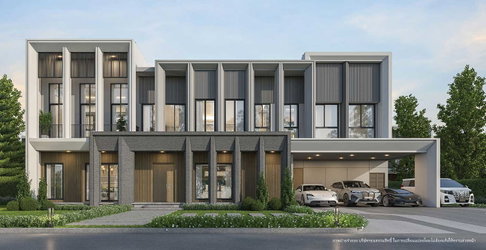 Bangkok Boulevard Signature Sathorn - Pinklao 4 bedrooms, for sale