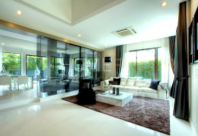Houses for sale Muang Nonthaburi Nonthaburi : Ladawan Rattanathibet 4 bedrooms, for sale