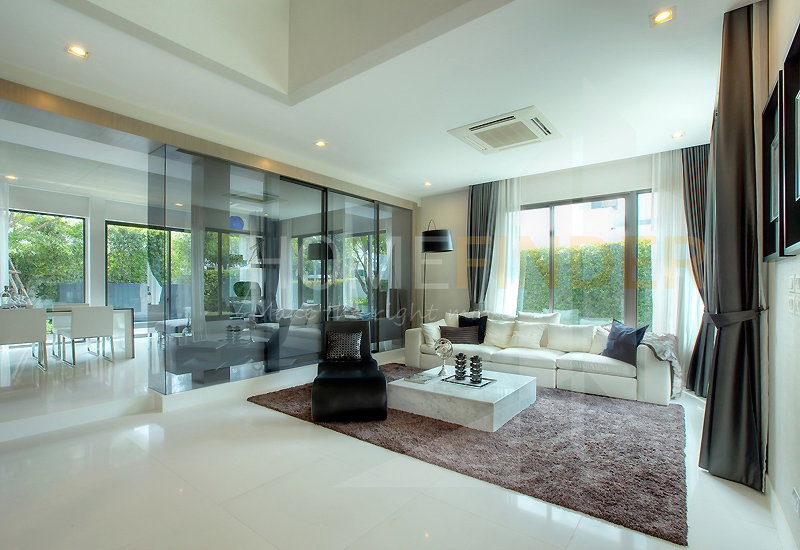 ขายบ้านเดี่ยว : Ladawan Rattanathibet 4 bedrooms, for sale