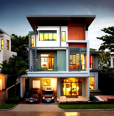 Houses for sale Nawamin Road : NARASIRI HIDEAWAY 4 bedrooms, for sale