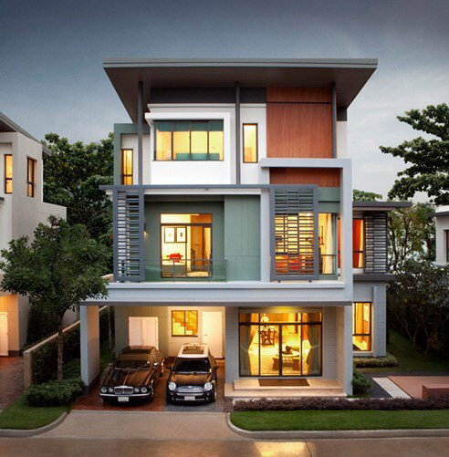 ขายบ้านเดี่ยว : NARASIRI HIDEAWAY 4 bedrooms, for sale