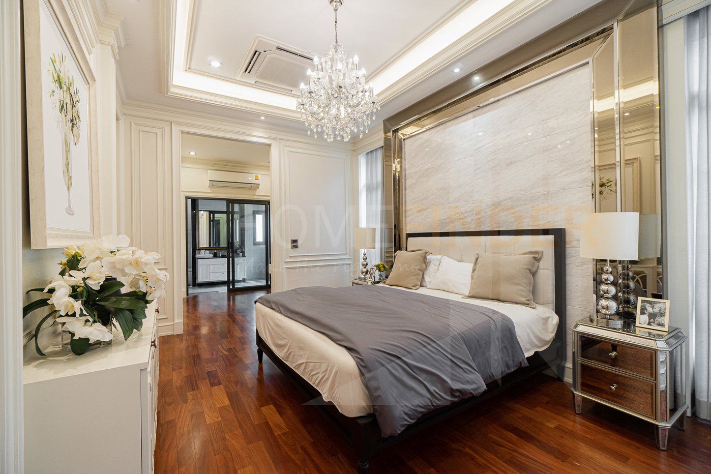 รูป Courtyard Rama 2 4 bedrooms, for sale - รูปที่ 9/11