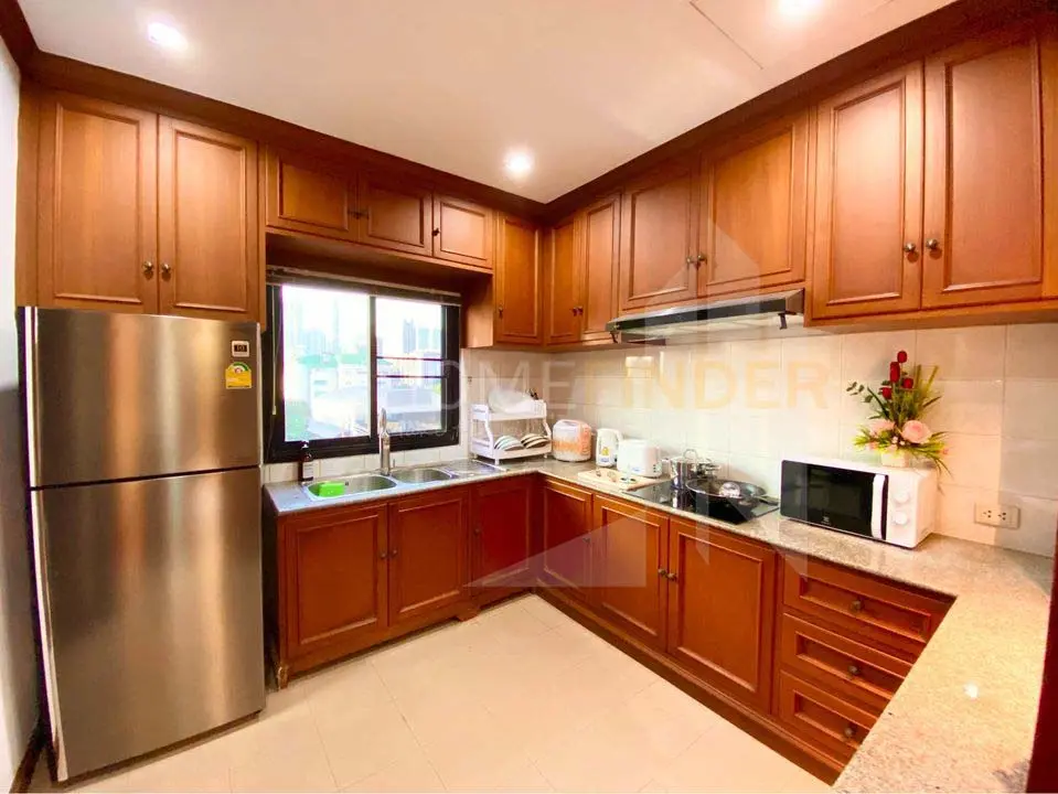picture NT Place Sukhumvit Suites 3 bedrooms, for rent - 3/13