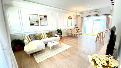 ทาวน์โฮม กรุงเทพมหานคร : Indy 2 Bangna-Ramkhamhaeng 2 3 bedrooms, for sale
