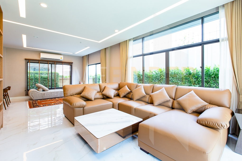 รูป Setthasiri Pattanakarn 4 bedrooms, for rent - รูปที่ 6/12