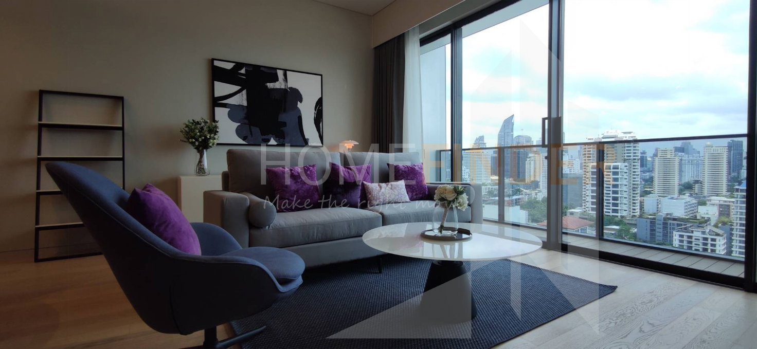 รูป Tela Thonglor 13 2 bedrooms, for rent - รูปที่ 1/11