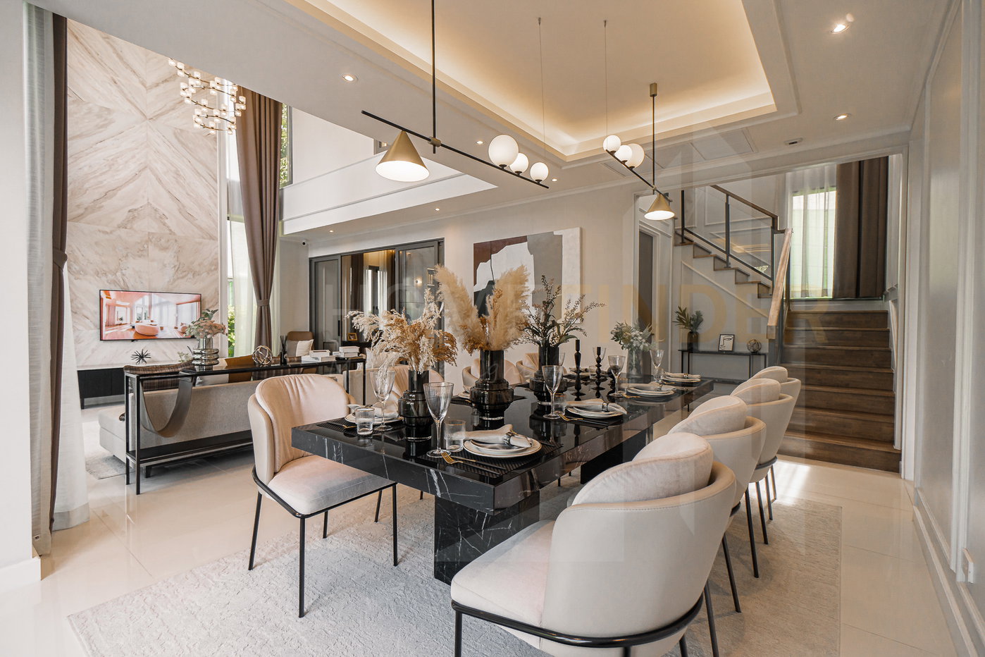 รูป The VALOR Ramintra 62 4 bedrooms, for sale - รูปที่ 3/12