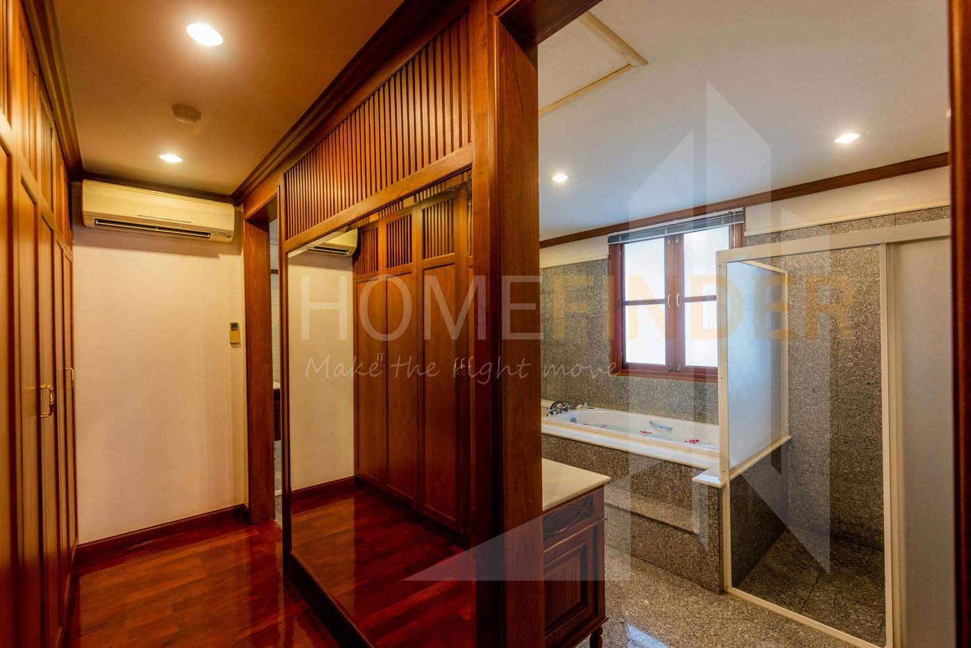 รูป Royal River Place 4 bedrooms, for rent - รูปที่ 3/6