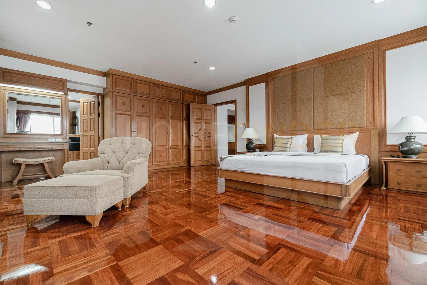 รูป Centre Point Residence Phromphong Bangkok 3 bedrooms, for rent - รูปที่ 9/12