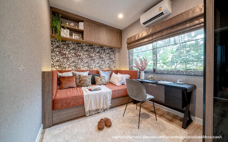รูป Verve Saimai - Phaholyothin 4 bedrooms, for sale - รูปที่ 5/9