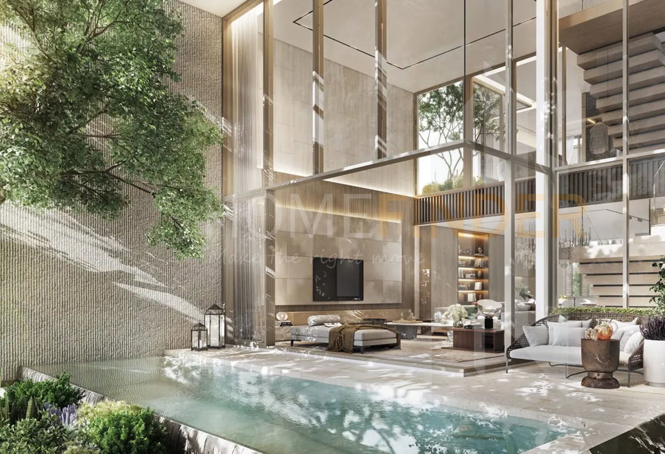 รูป SANSA Ari-Rama 6 2 bedrooms, for sale - รูปที่ 3/8