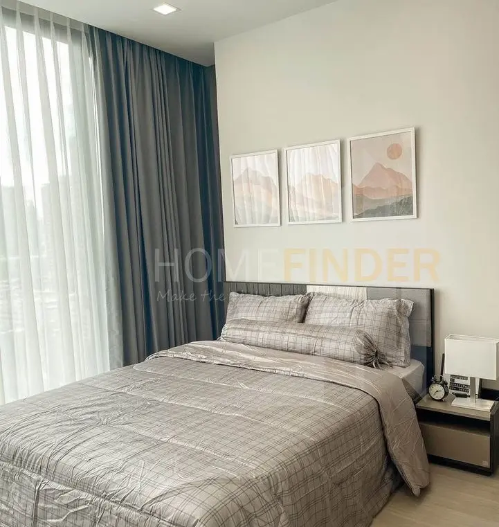 รูป One 9 Five Asoke - Rama 9 2 bedrooms, for rent - รูปที่ 4/8