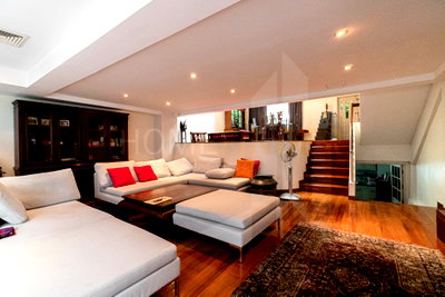 เช่าบ้านเดี่ยว วัน แบงค็อก   : 5 bedroom Single detached house around Asoke for rent - House Asoke, Sukhumvit Bangkok 5 bedrooms, for rent