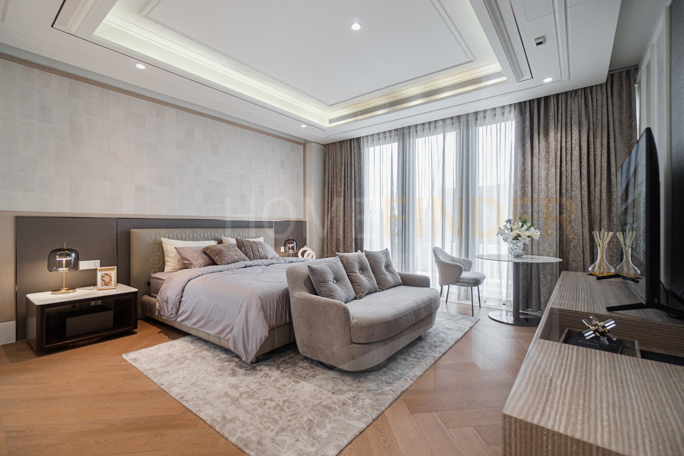 รูป Park Heritage Pattanakarn 4 bedrooms, for sale - รูปที่ 9/13