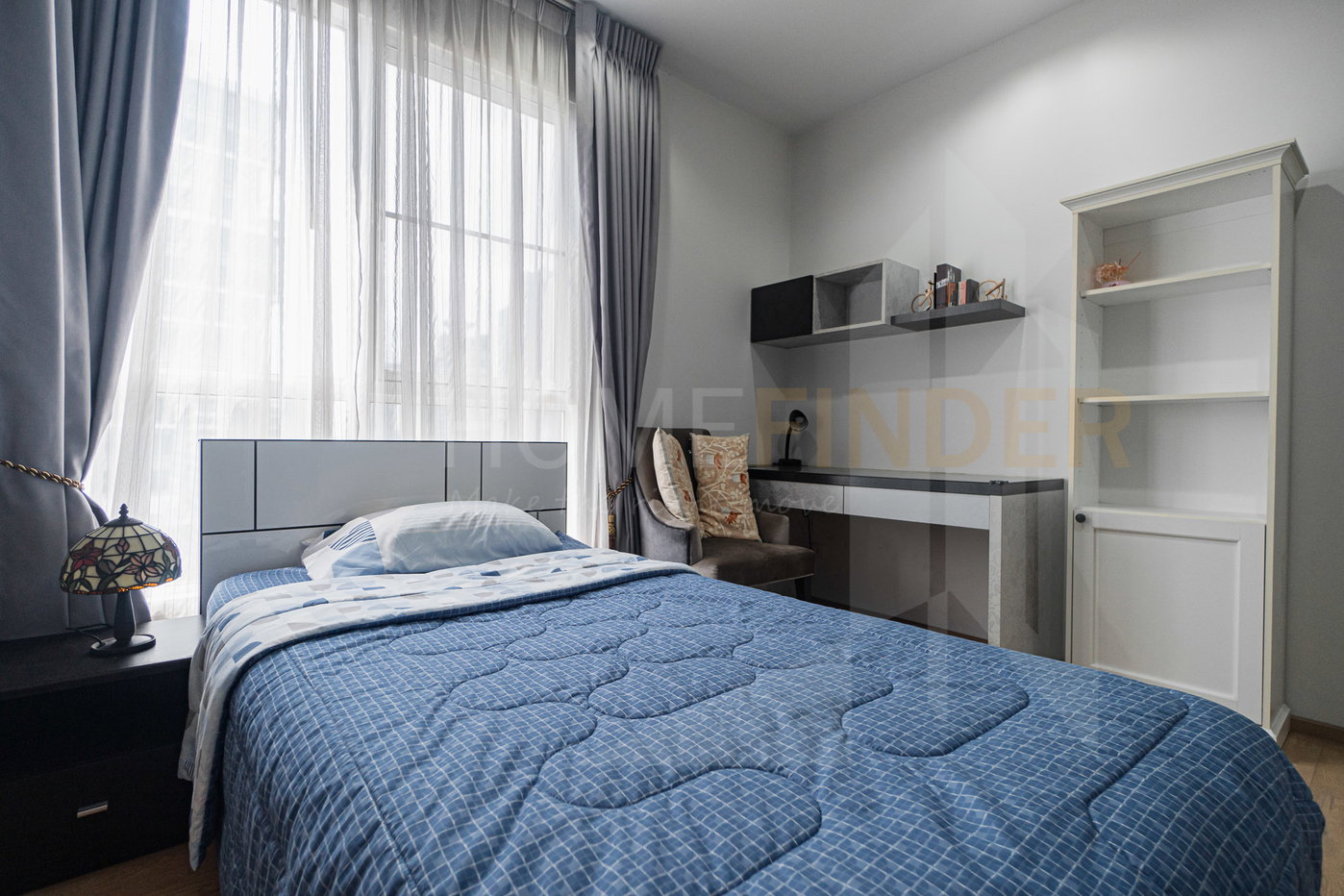 รูป HQ Thonglor by Sansiri 2 bedrooms, for rent - รูปที่ 5/11
