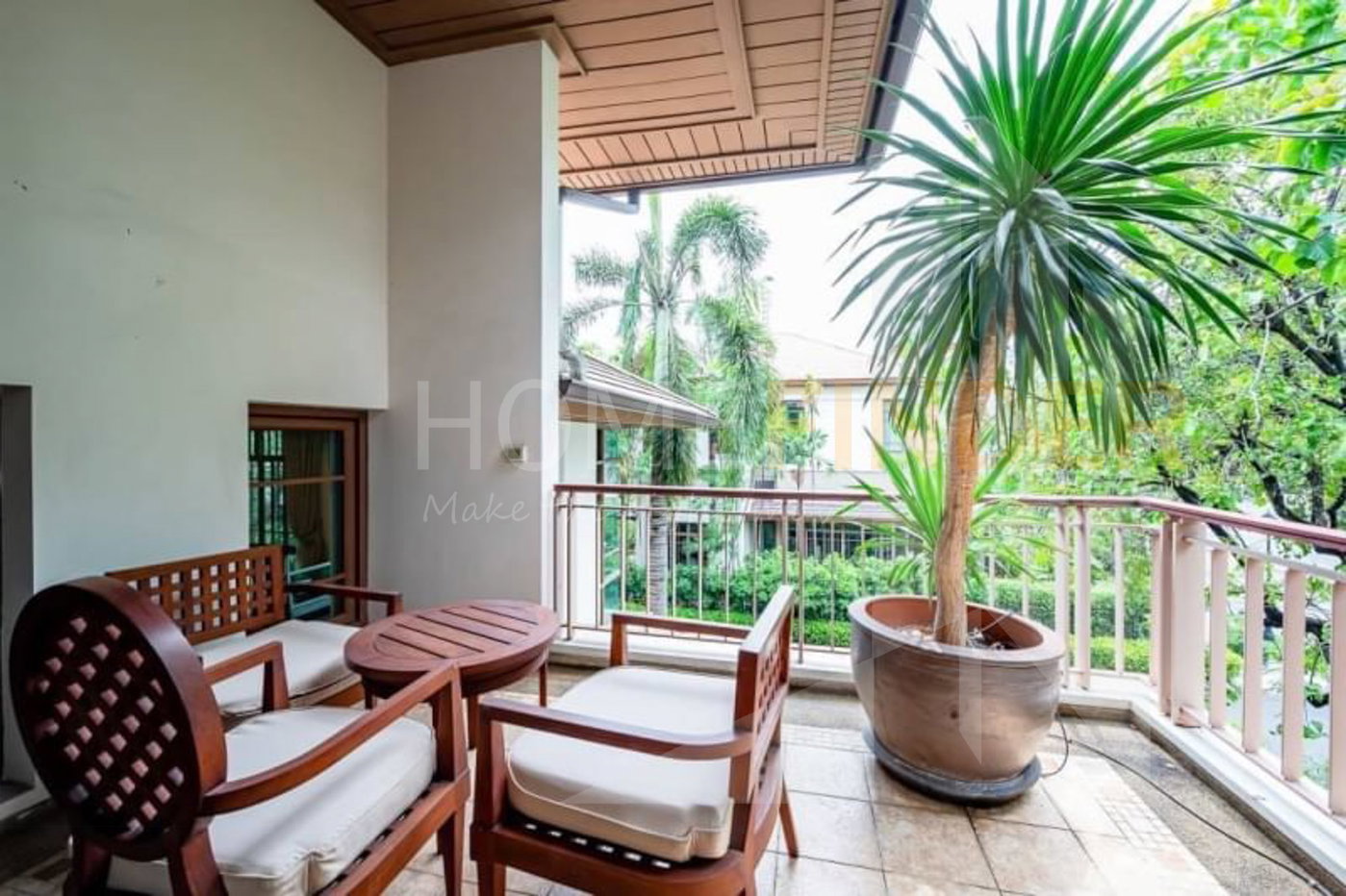 รูป Baan Sansiri Sukhumvit 67 5 bedrooms, for rent - รูปที่ 4/12