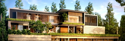 Houses for sale สถาบันเทคโนโลยีไทย-ญี่ปุ่น : Aliyah Reserve 5 bedrooms, for sale