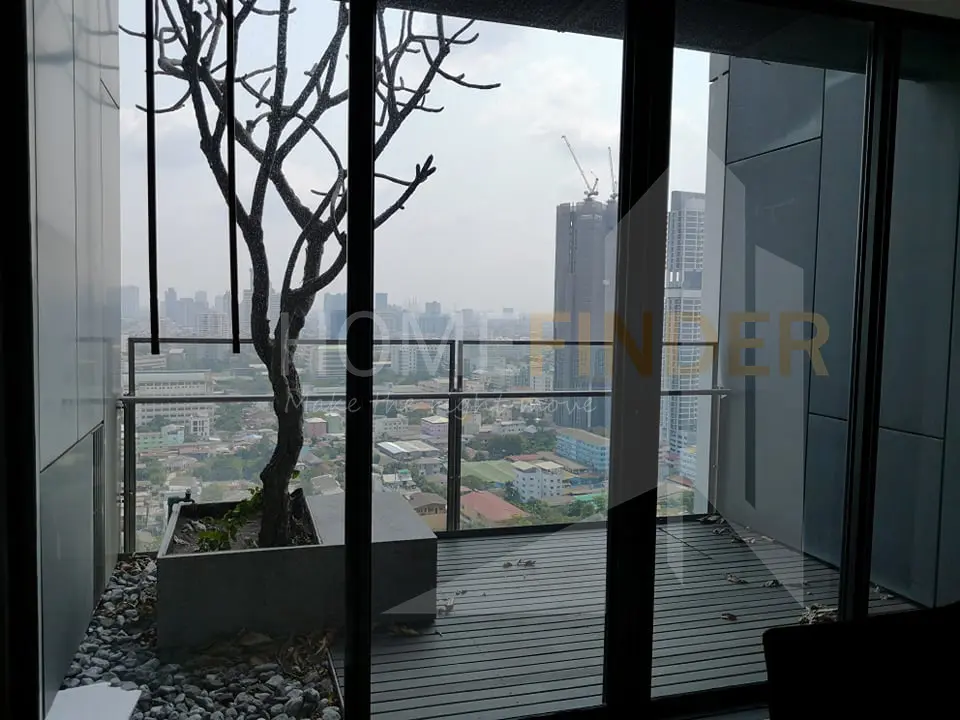 รูป The Met Sathorn 3 bedrooms, for rent - รูปที่ 4/42