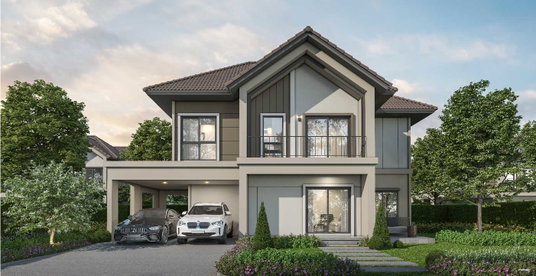 Pave Rangsit - Vibhavadi 4 bedrooms, for sale